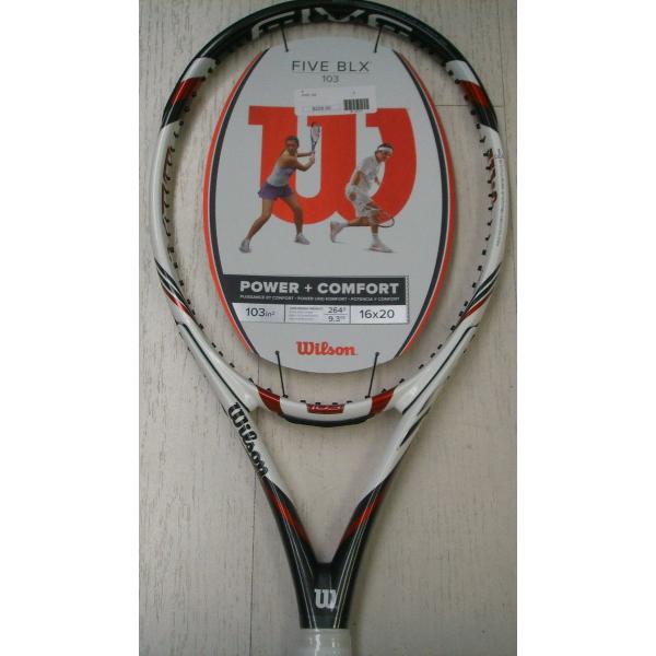  Wilson Five 103 2014
