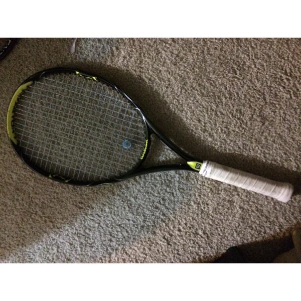 Wilson kpro open 