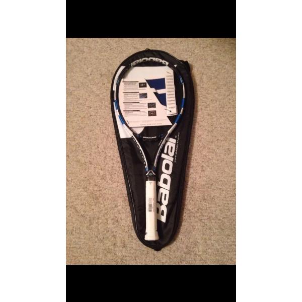 2015 Babolat pure drive team