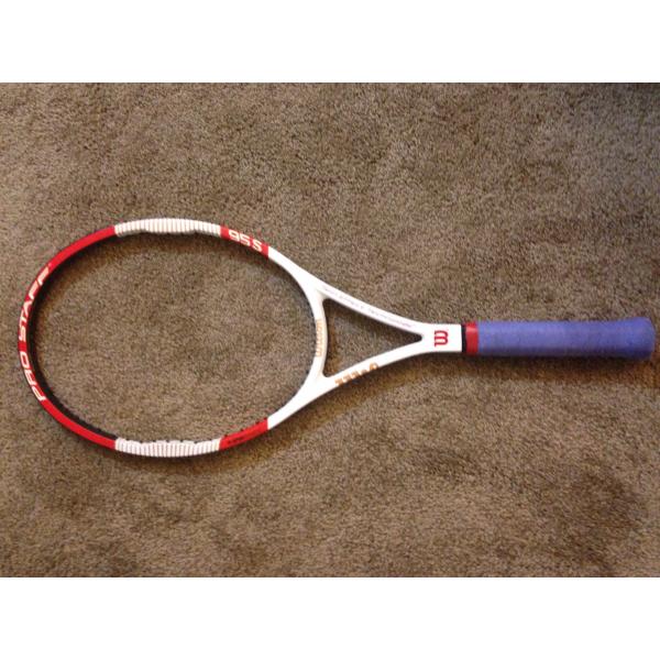 Wilson Pro Staff 95s