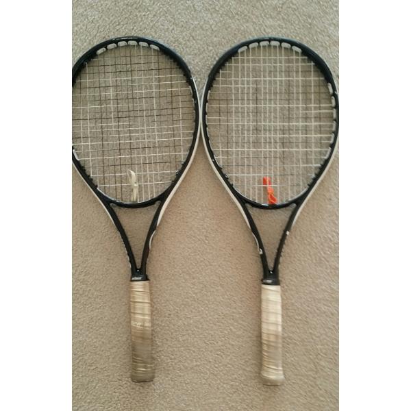 Prince O3 Speedport Pro White, 4 1/2