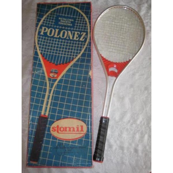  Stomil aluminium Racquet