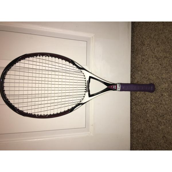 Wilson K zero 