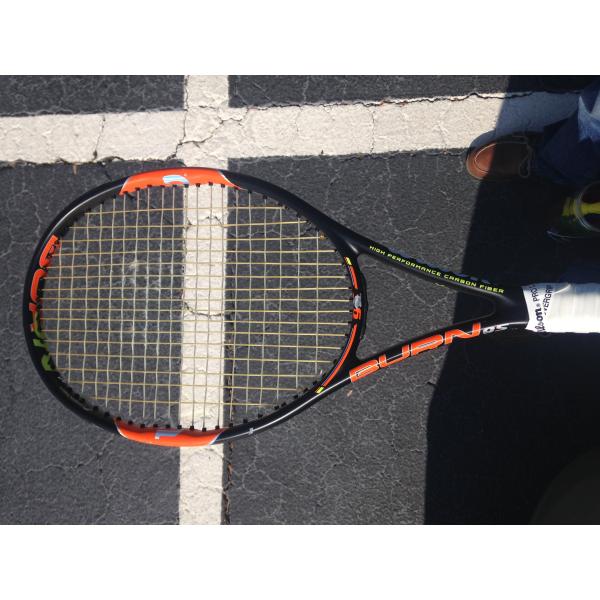 (2) Wilson Burn 95