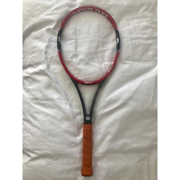 Wilson Pro Staff RF97 tennis racquet