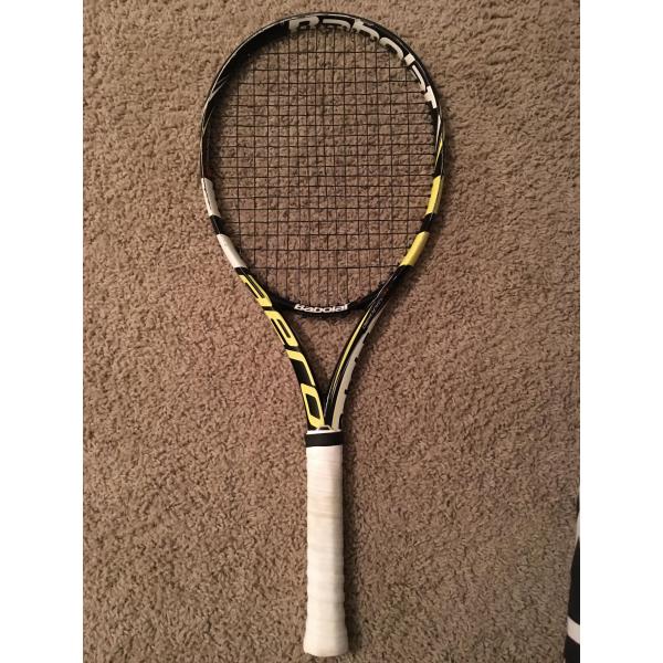 Babolat aeropro drive