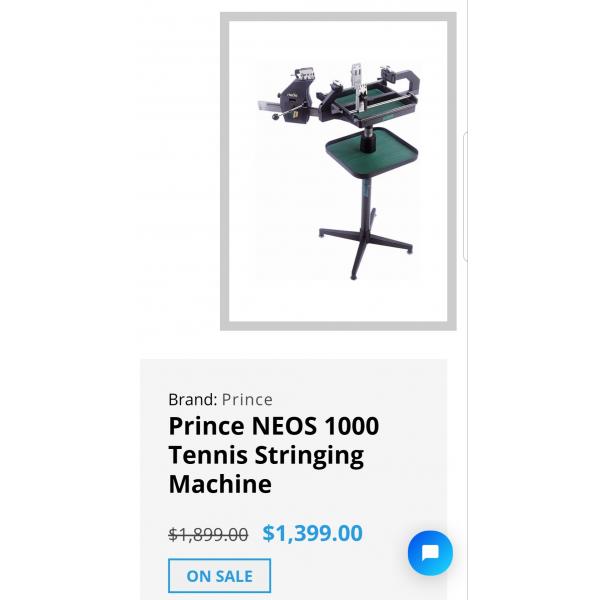 Prince Neos 1000