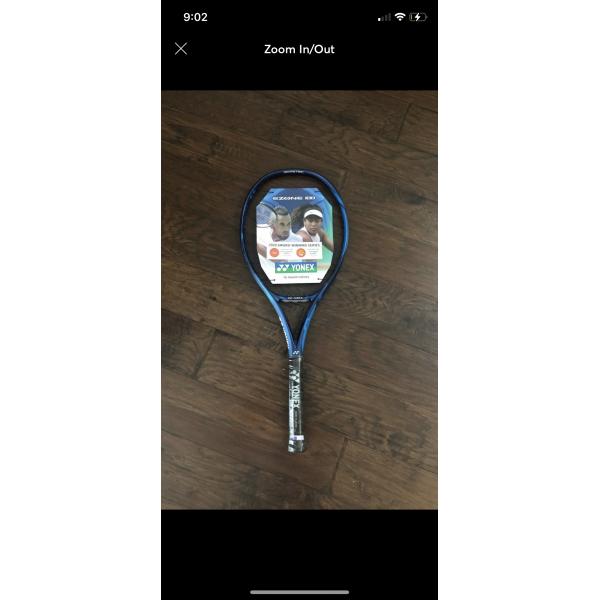 Yonex ezone 100