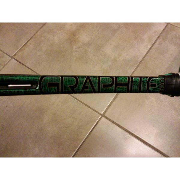 EXO3 Graphite