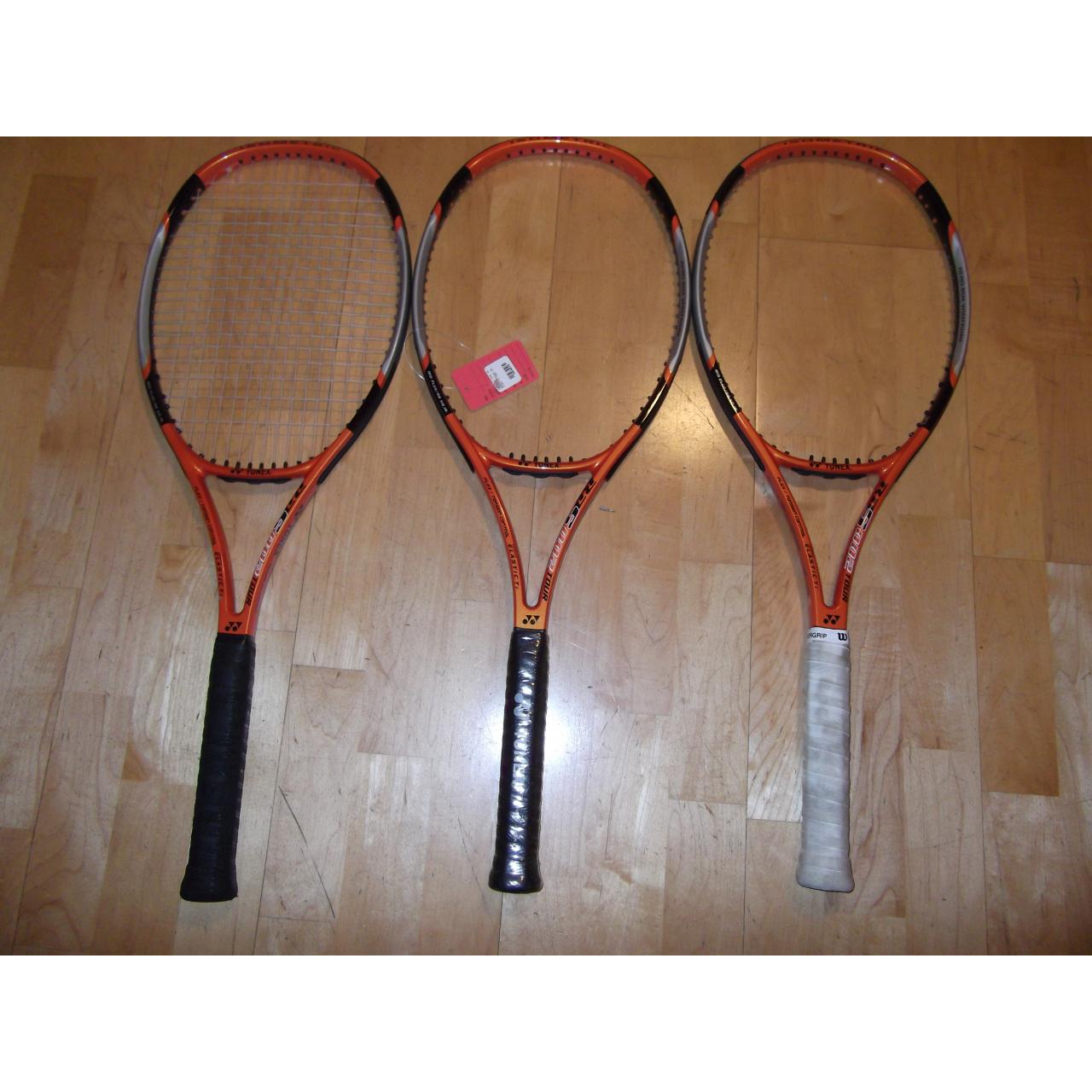 3 Yonex RDS 002 Tour 98