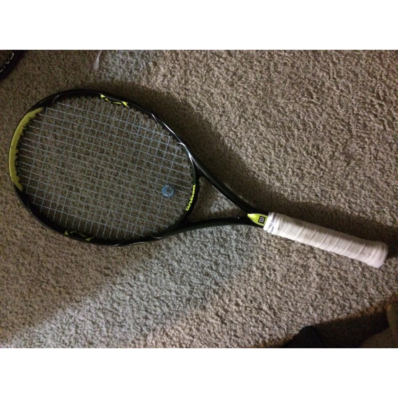 Wilson kpro open 