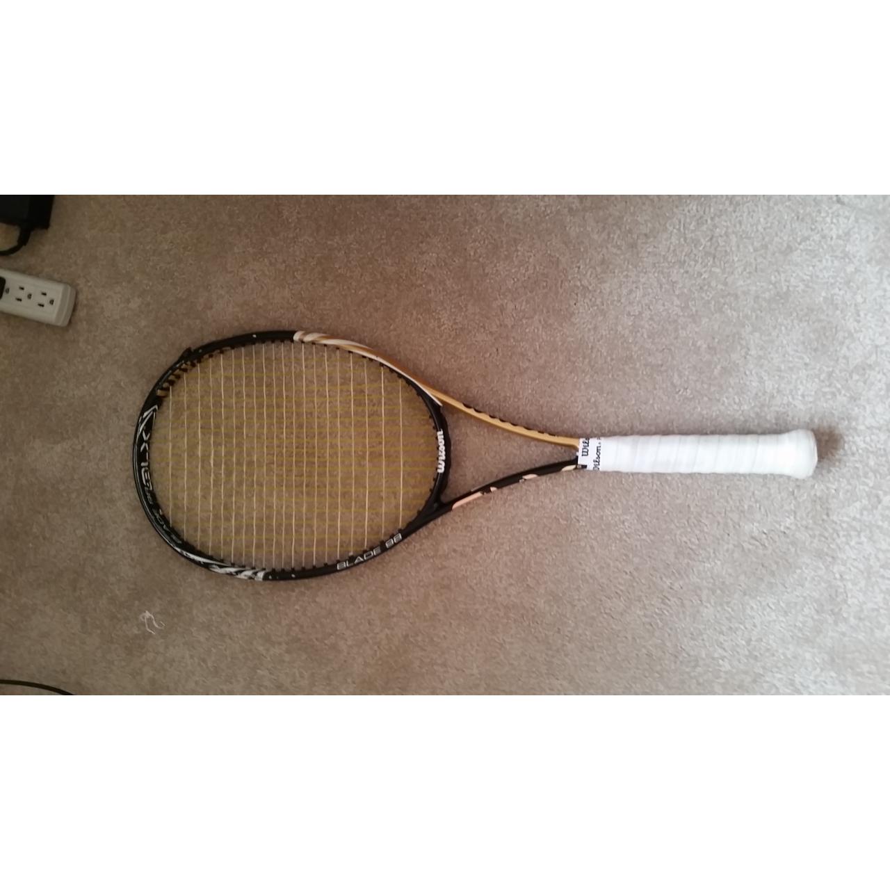 Wilson BLX Blade 98