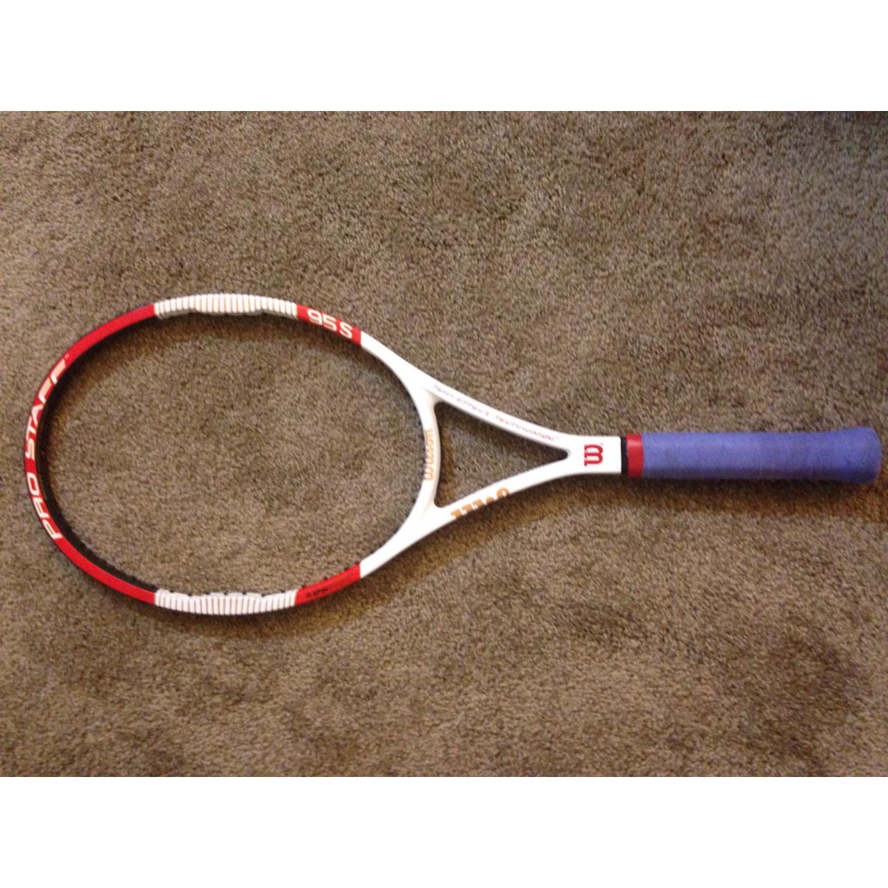 Wilson Pro Staff 95s