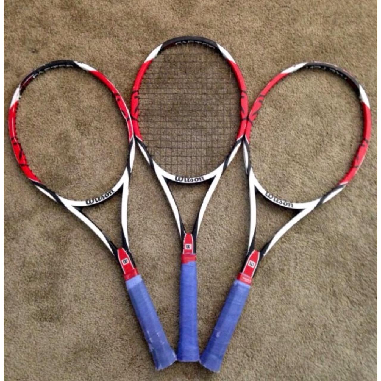 Wilson K Factor Six One Tour 90 