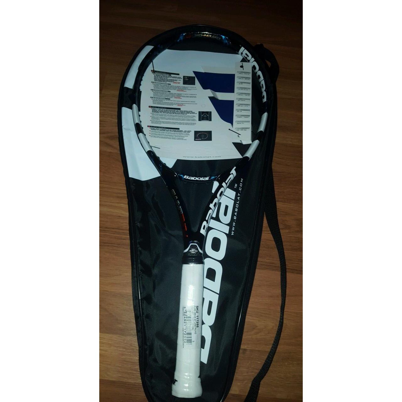 Pure Drive Roddick 4-3/8