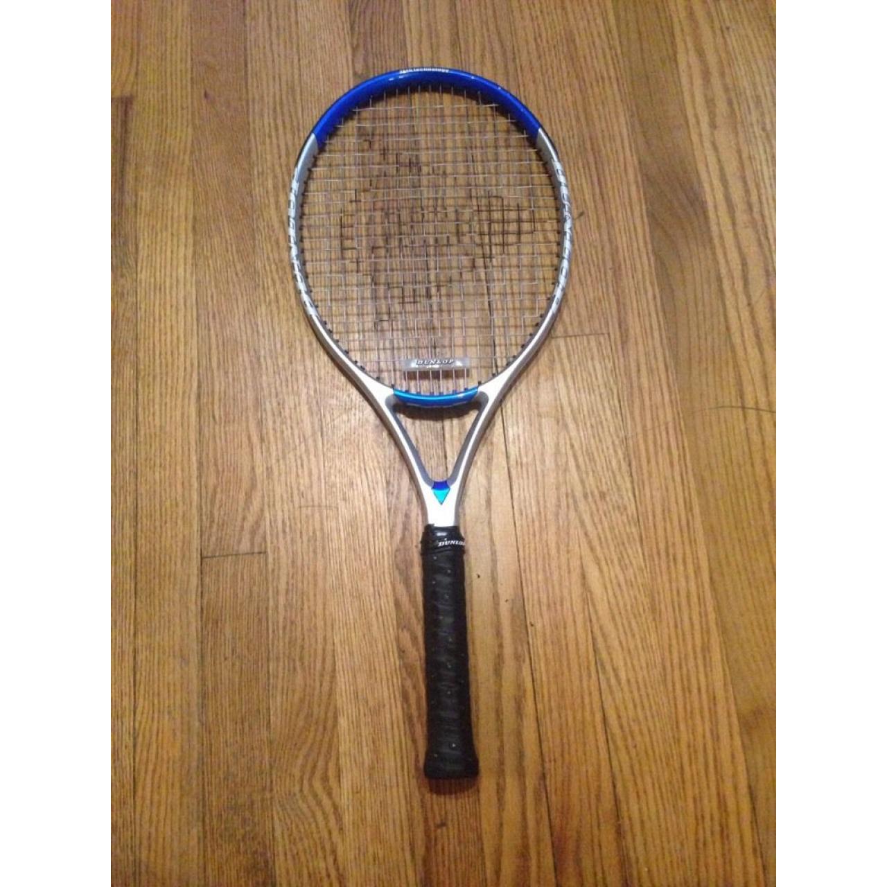 Dunlop Tour Revelation 108