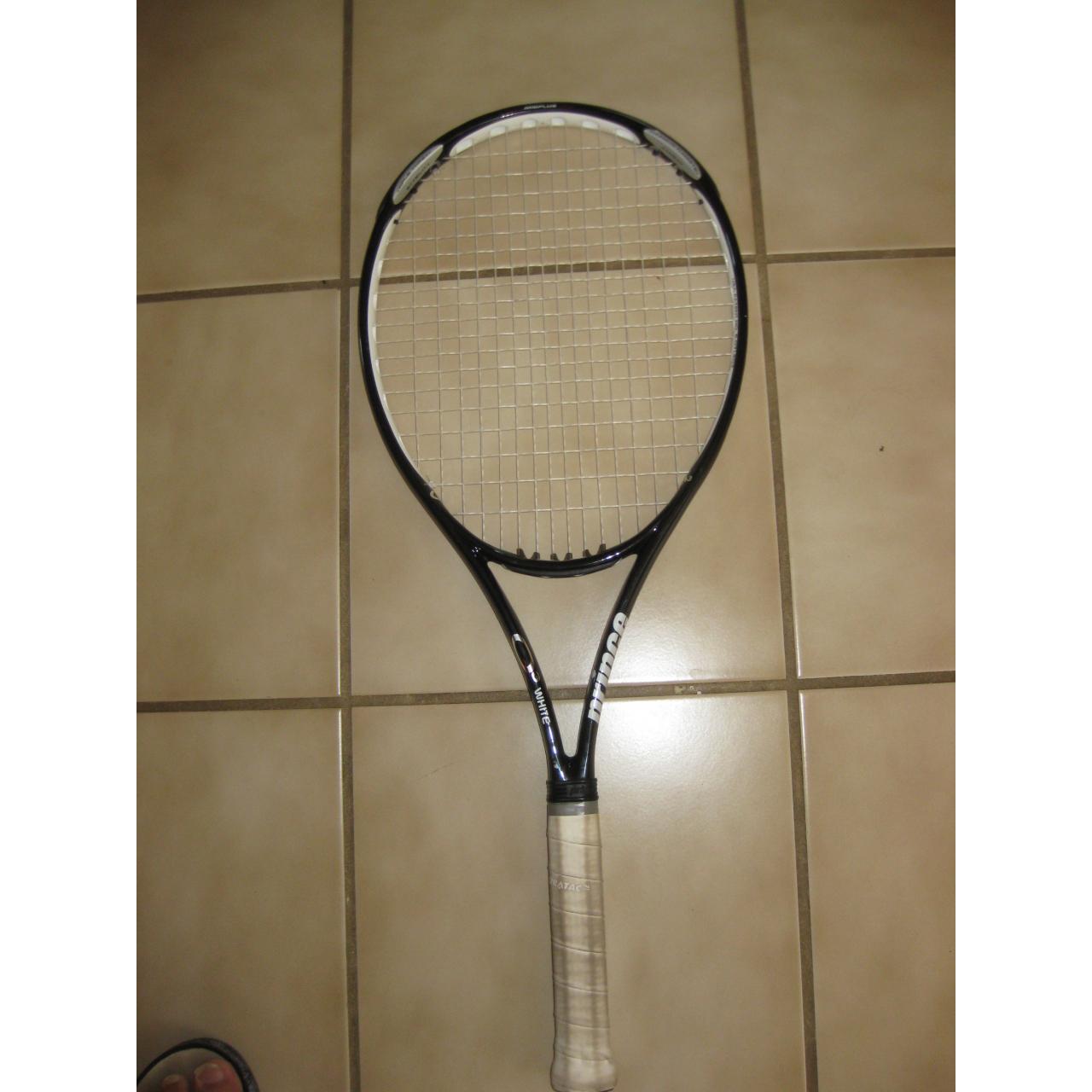 Prince 03 white