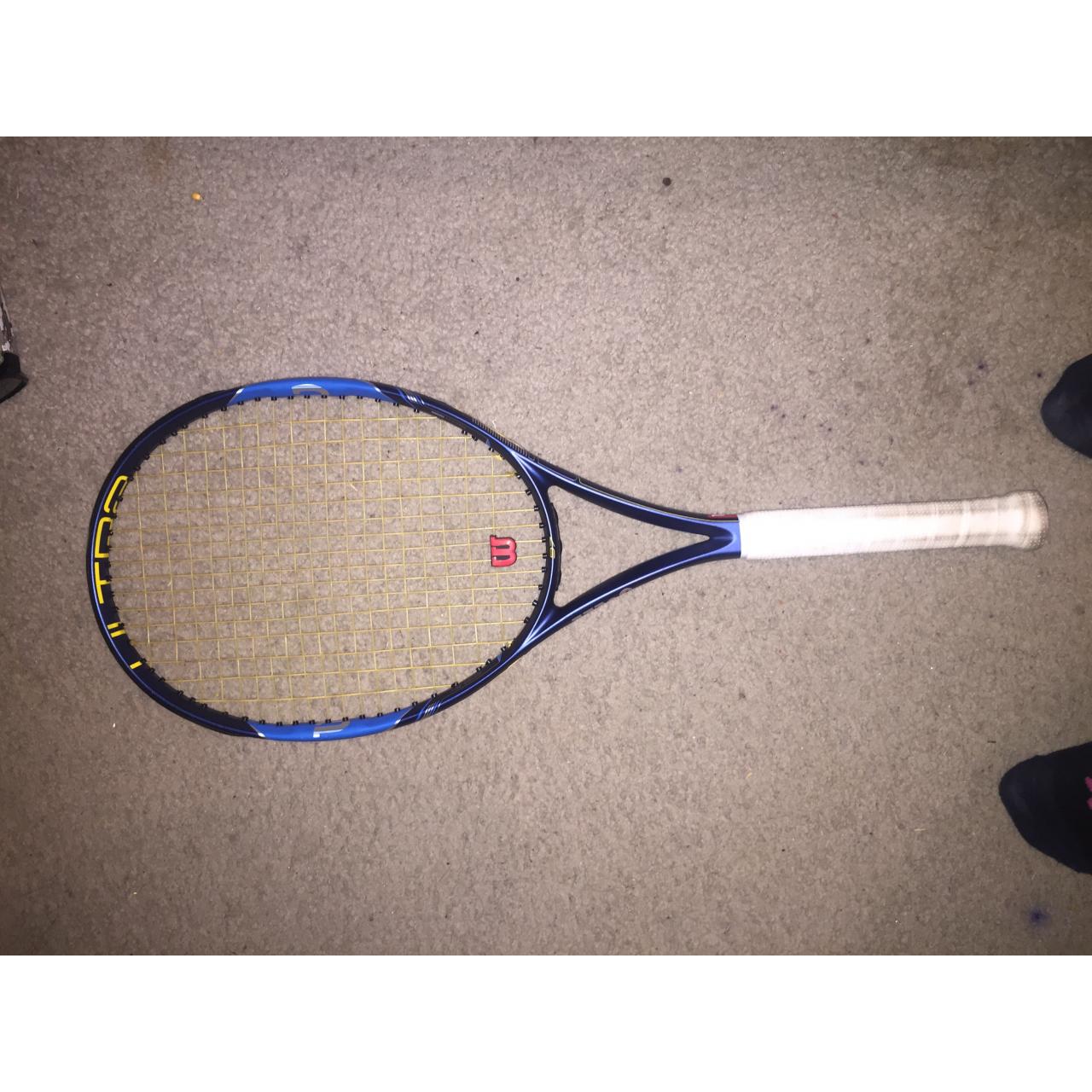 Wilson Ultra 97