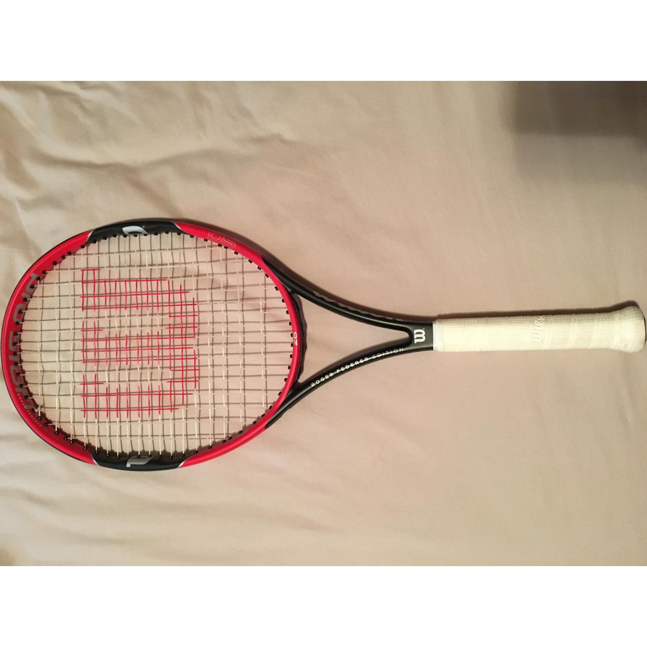 Wilson Pro Staff 26 Roger Federer\'s Tennis Racquet