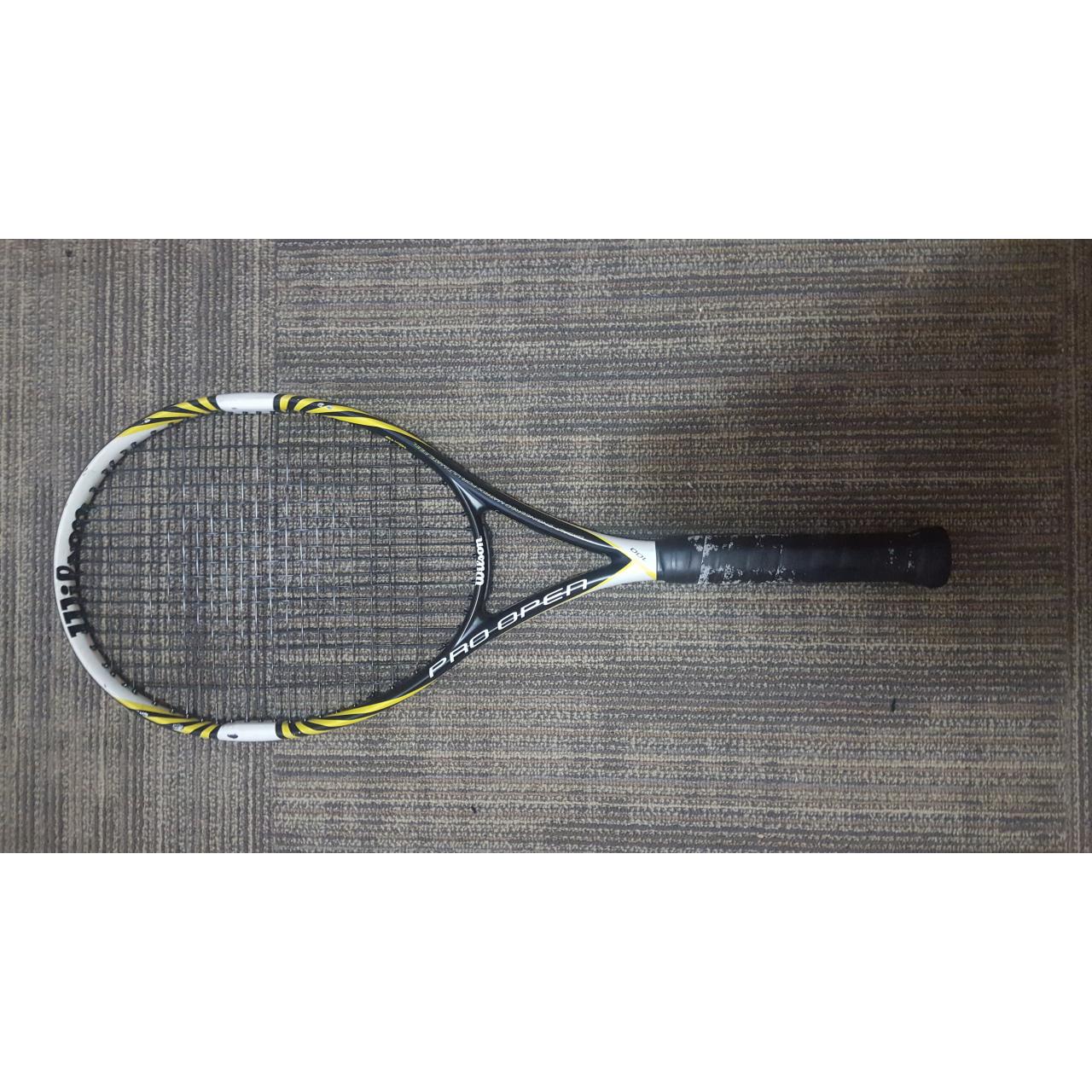 WIlson BLX Pro Open 1/4