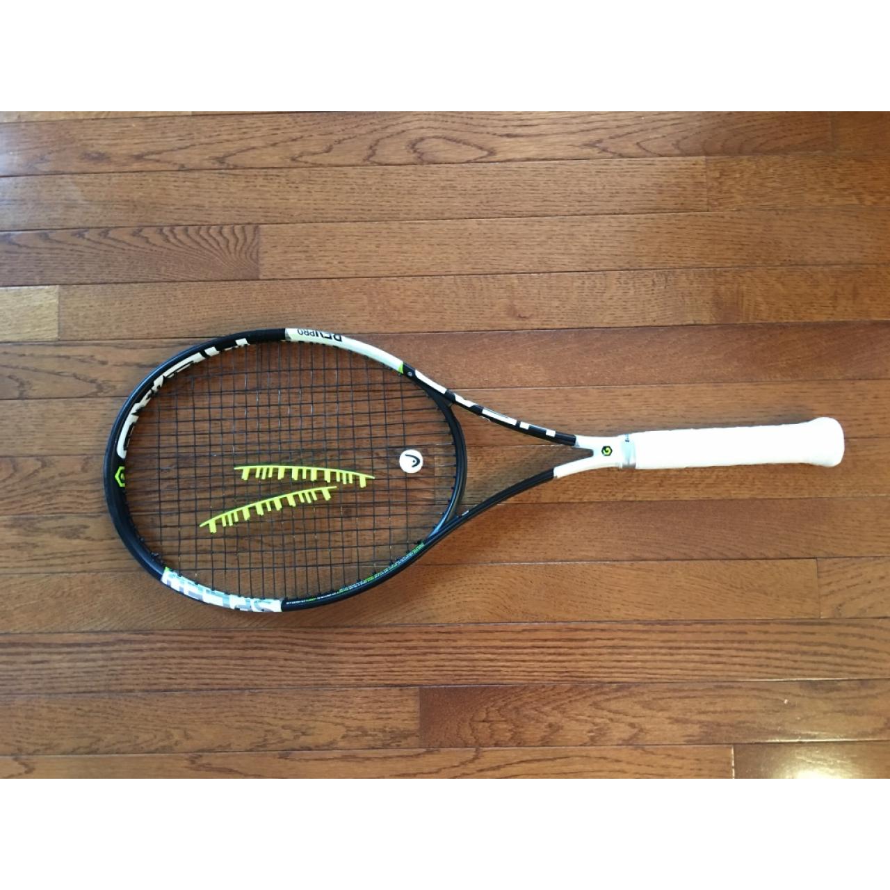 2014 Head Graphene XT Speed Rev Pro (3/8) (set of 2 racquets)