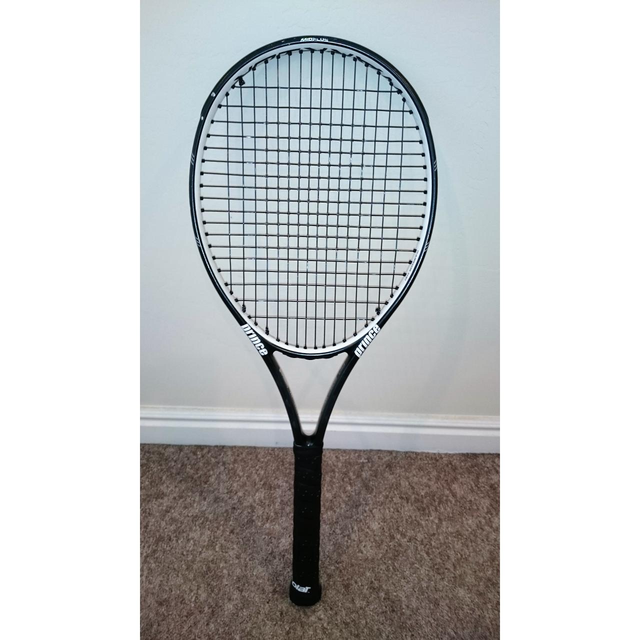 Prince Warrior Textreme 100   4 3/8 Grip