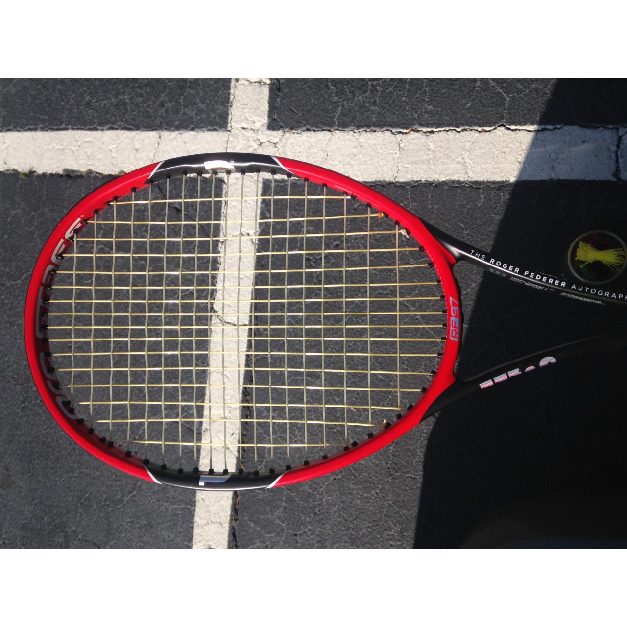 (2) Wilson RF97 Autograph (2015)