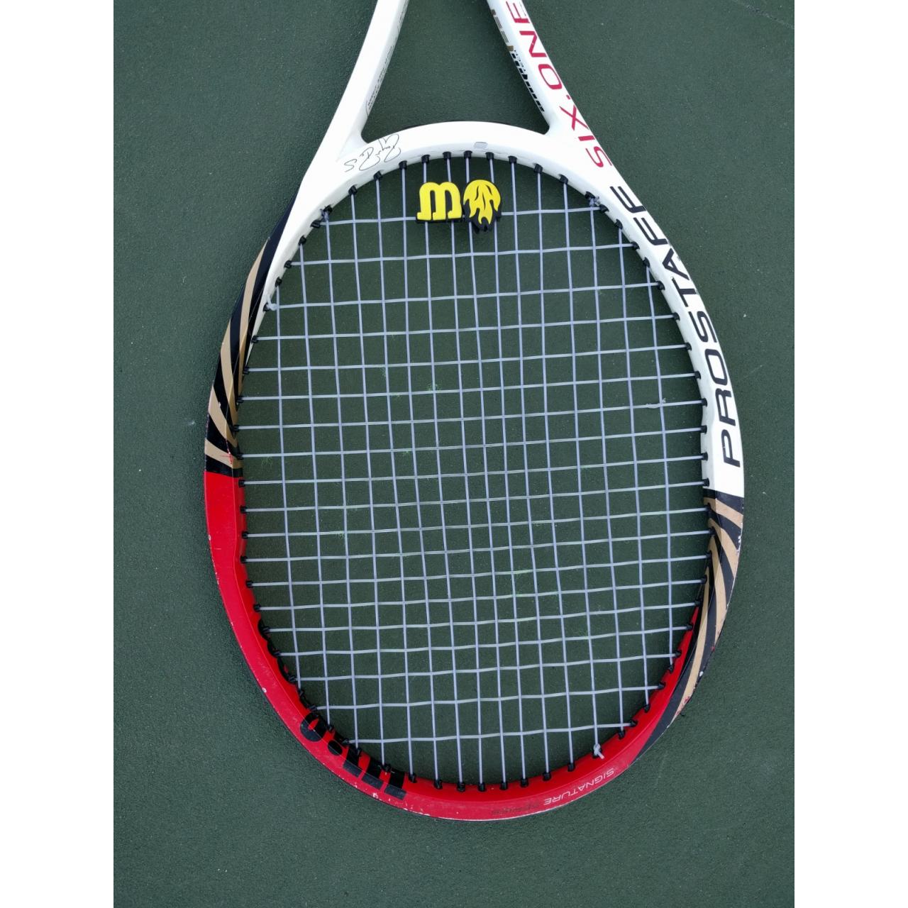 Wilson pro staff blx 90