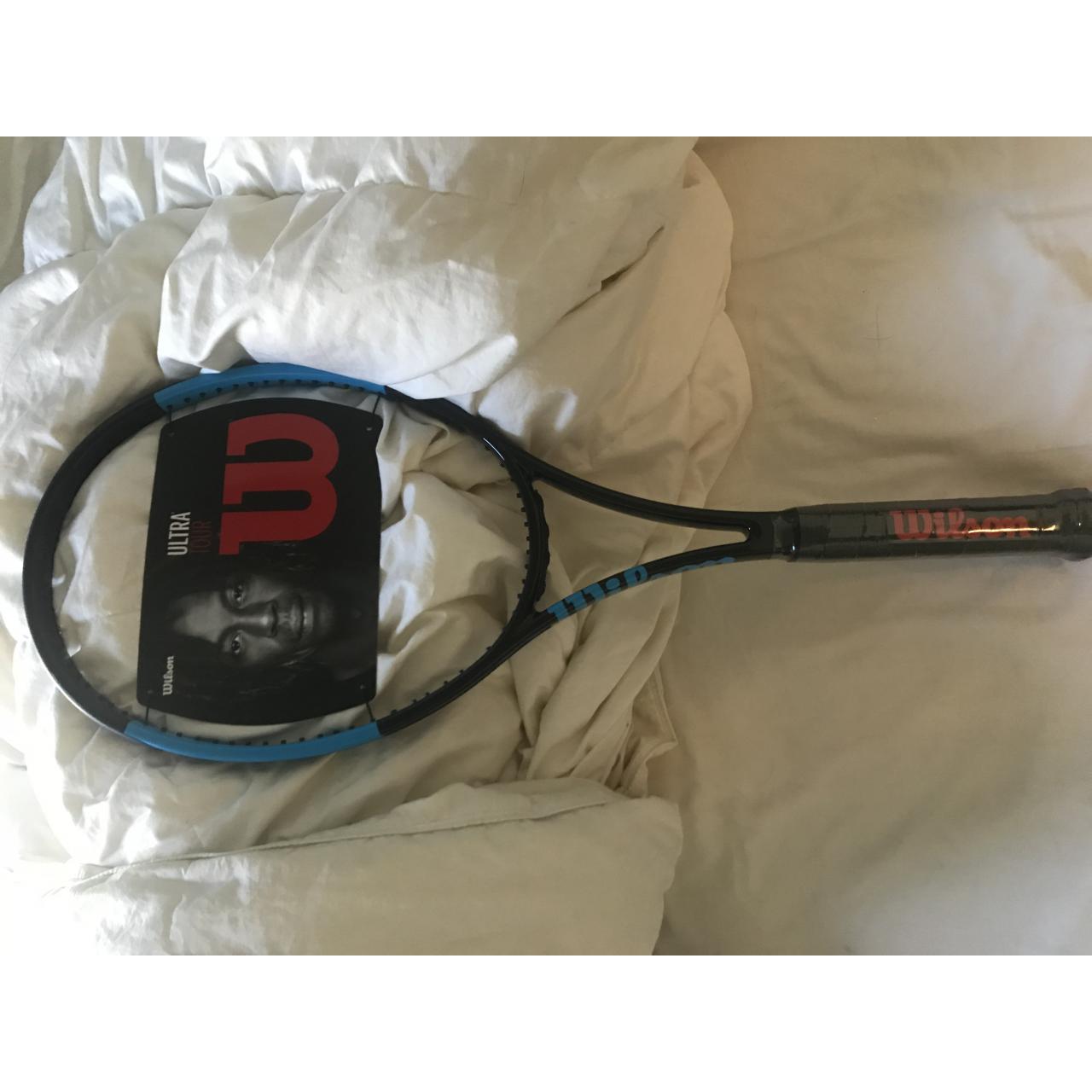 Wilson Ultra Tour