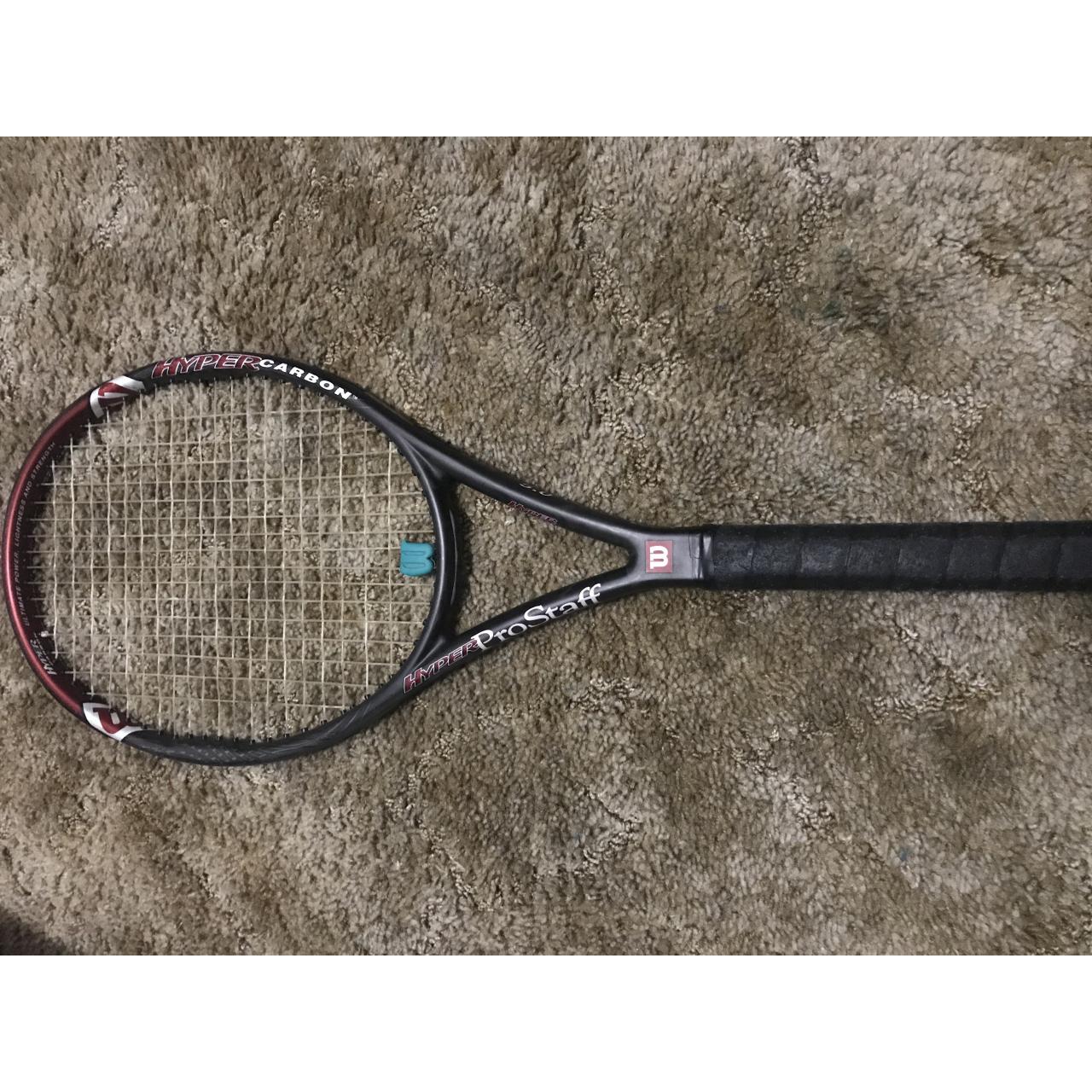 Wilson 5.0 Hyper ProStaff Stretch 