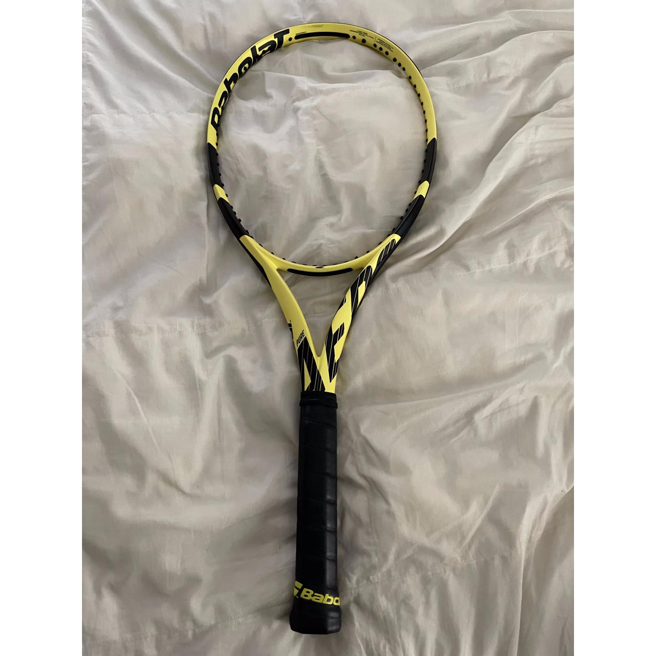 Pure Aero Tour  - 4 1/2 Grip Size (Used Twice)