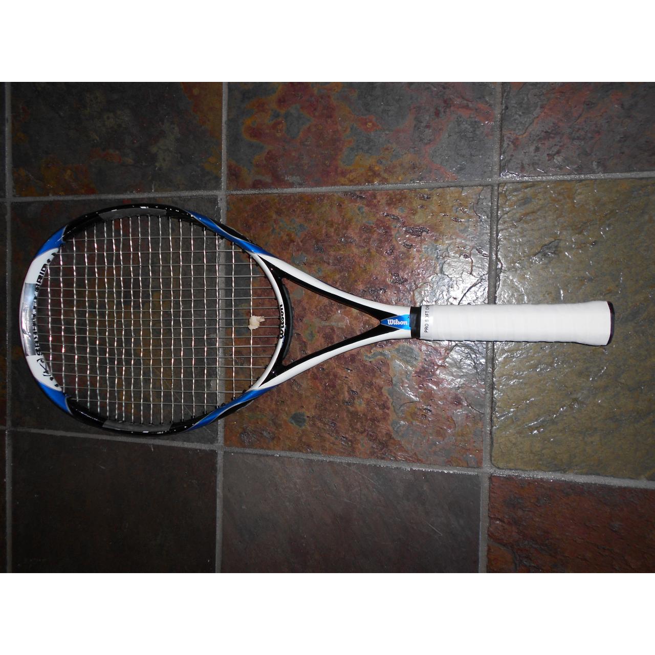 Wilson K-7 hybrid